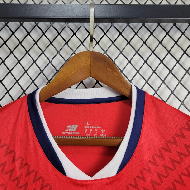 Camisa principal do OSC Lille 2024