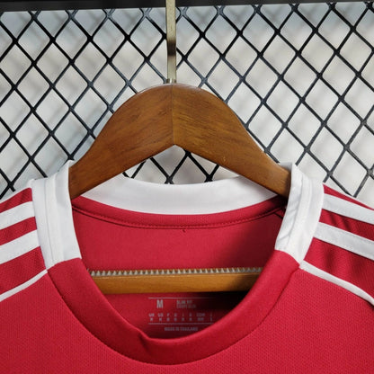 [Mulher] Camisa Home do Liverpool 2025