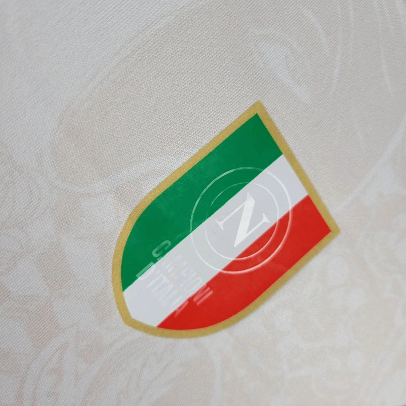 Napoli SSC 2025 vieraspaita