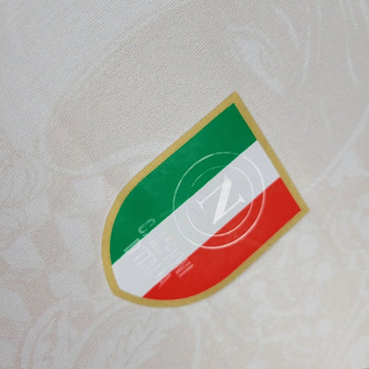 Napoli SSC 2025 vieraspaita