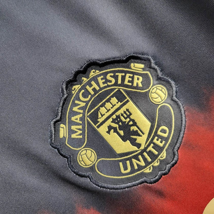 Camisa de treino do Manchester United 2025