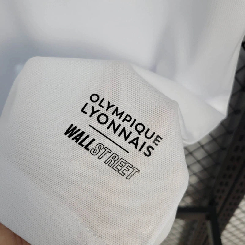 Limitovaná trička Olympique Lyon 2025