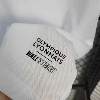 Limitovaná trička Olympique Lyon 2025