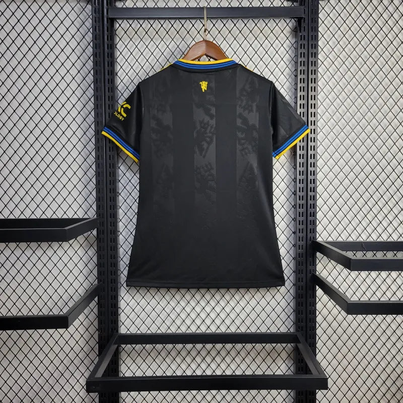 Camisa [feminina] Manchester United 2025