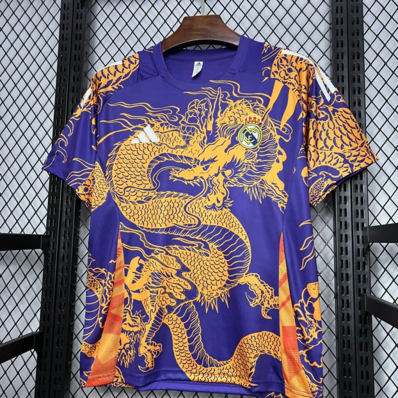 Koszulka limitowana Real Madryt 2024