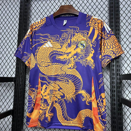 Koszulka limitowana Real Madryt 2024