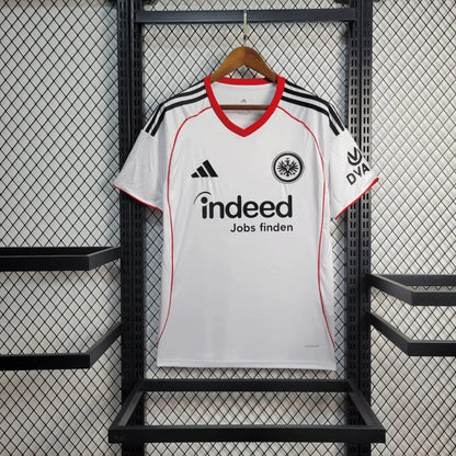 Koszulka wyjazdowa Eintracht Frankfurt 2025