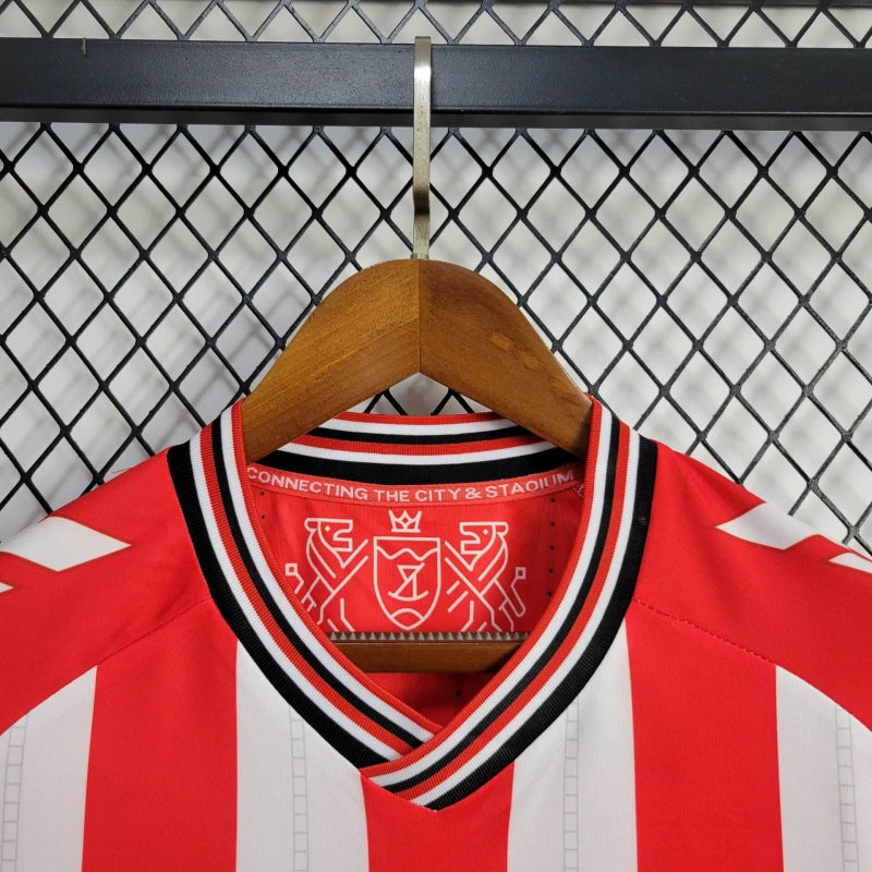 Domácí dres Sunderland AFC 2025