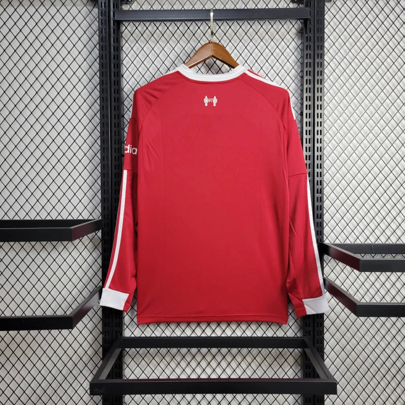 Koszulka domowa Liverpool 2025