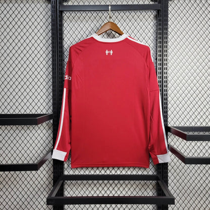 Koszulka domowa Liverpool 2025