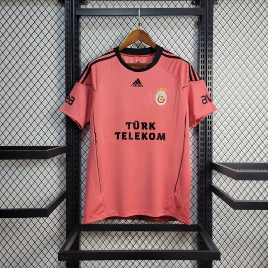 Koszulka domowa Galatasaray 2010