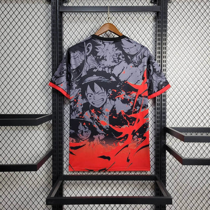 Limitovaná edice trička Japonsko „One Piece“ 2025