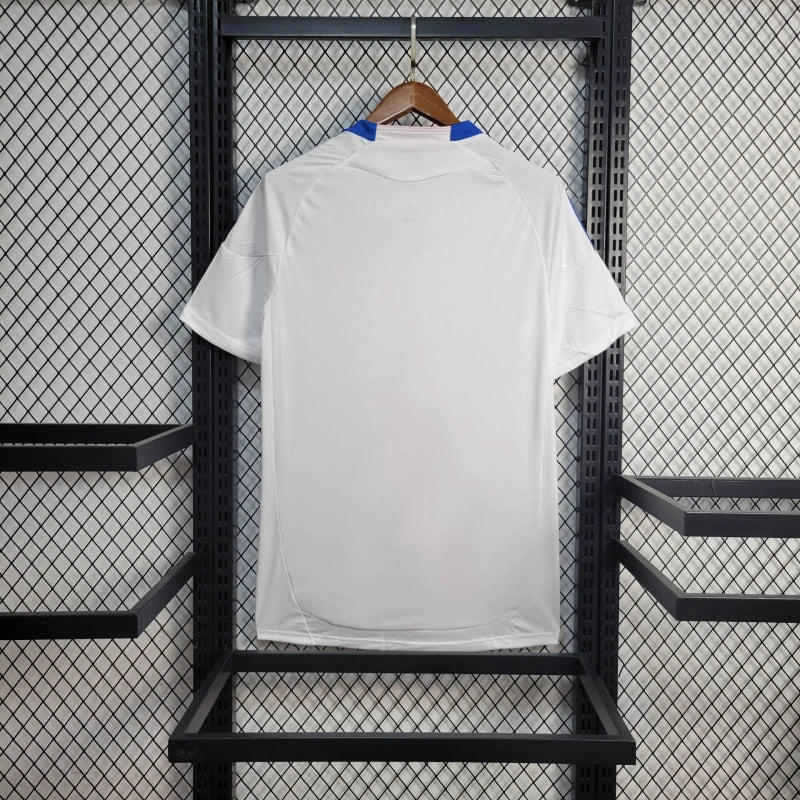 Koszulka wyjazdowa Olympique Lyon 2010