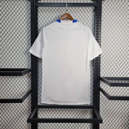 Koszulka wyjazdowa Olympique Lyon 2010