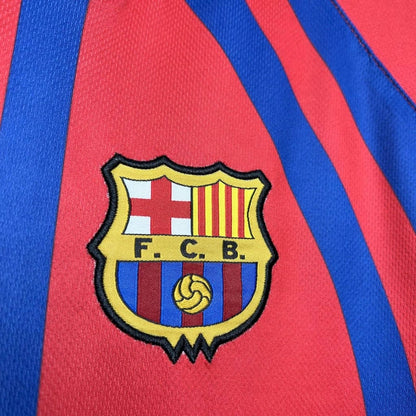 Koszulka domowa FC Barcelona 1998