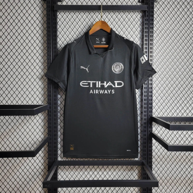 Koszulka wyjazdowa Manchester City 2025