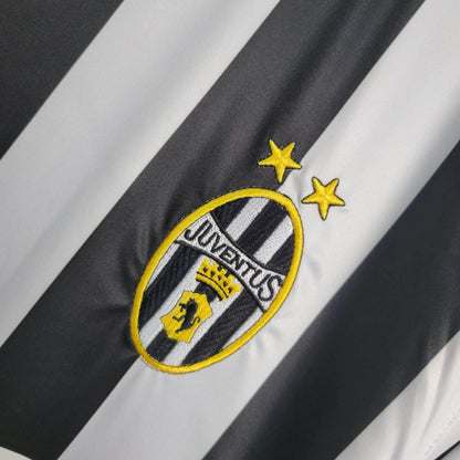 Koszulka domowa Juventus 2002