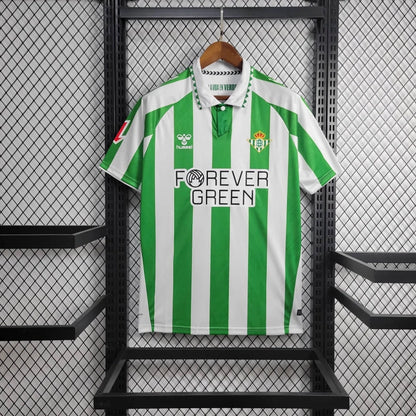 Domácí dres Real Betis 2024