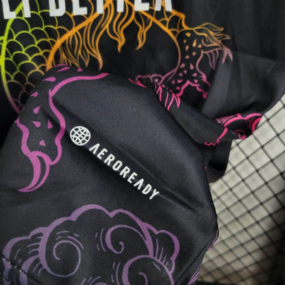 Camisa de edição limitada do Real Madrid 2024