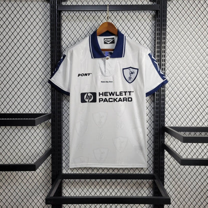 Camisa principal do Tottenham Hotspur 1996