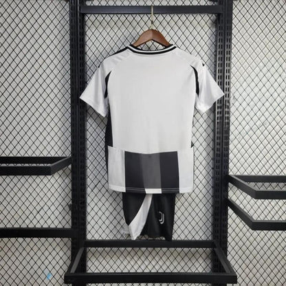 [Crianças] Camisa Home Juventus 2024