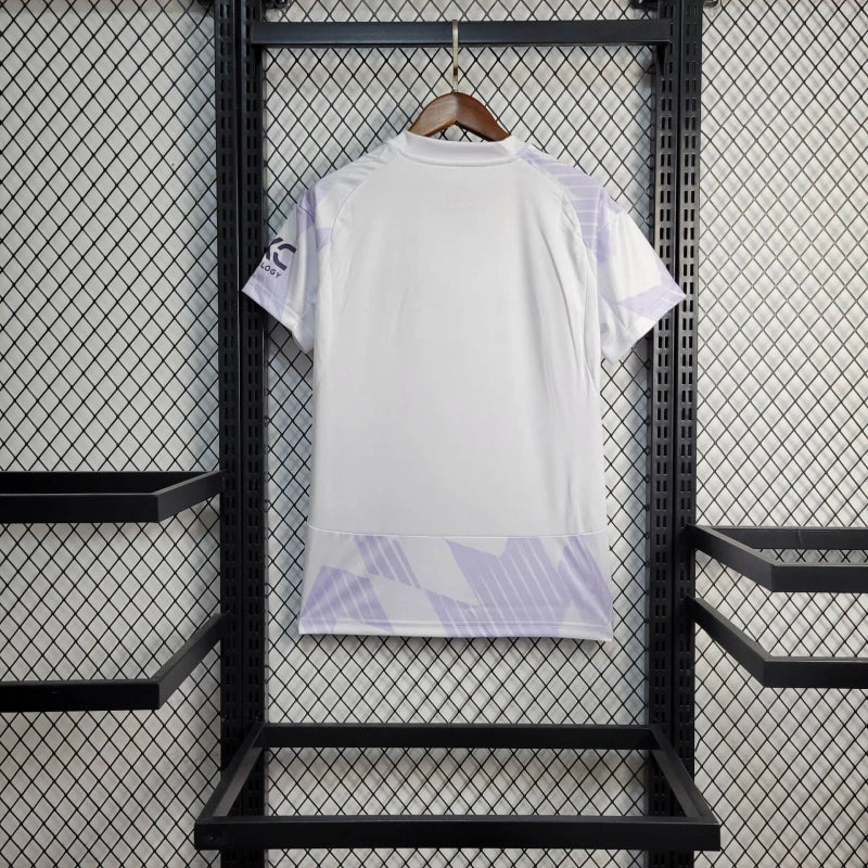 [Damska] Koszulka wyjazdowa Manchester United 2025