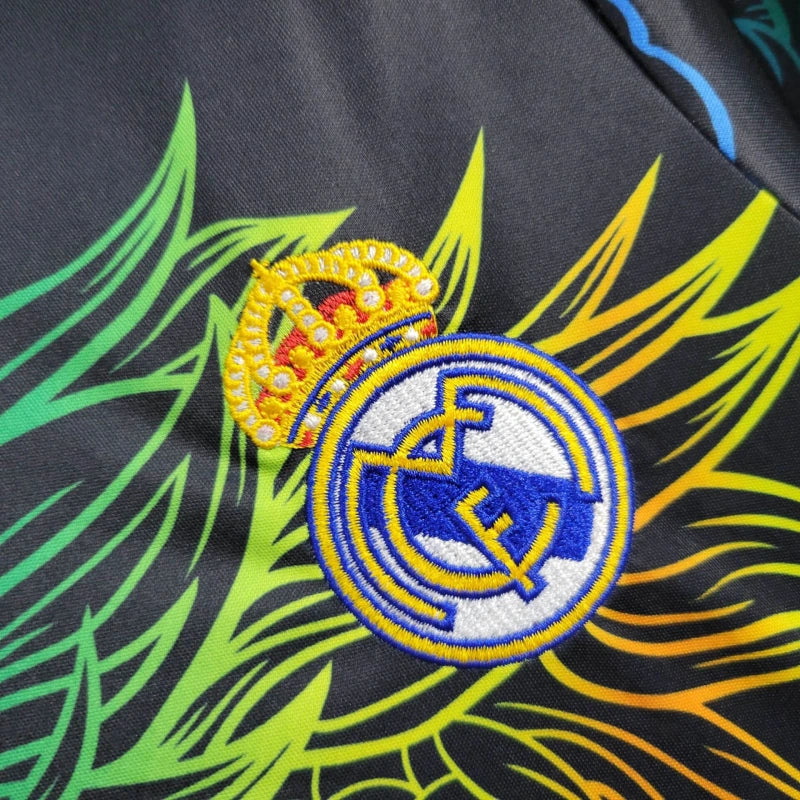 Camisa de edição limitada do Real Madrid 2024