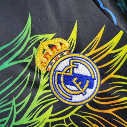 Camisa de edição limitada do Real Madrid 2024