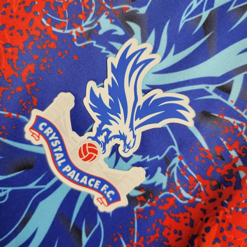 Domácí dres Crystal Palace 2024