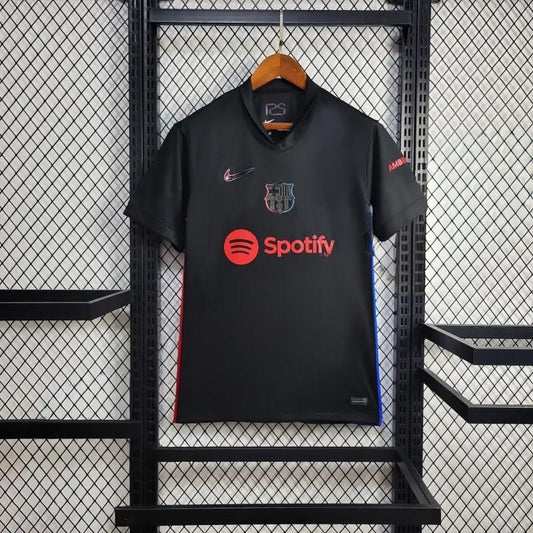 Koszulka wyjazdowa FC Barcelona 2024