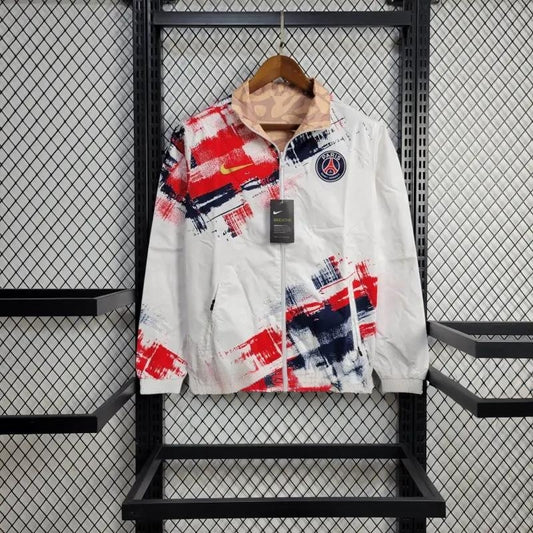 Paris Saint-Germain oboustranná větrovka