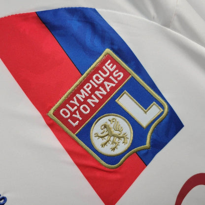 Koszulka wyjazdowa Olympique Lyon 2010