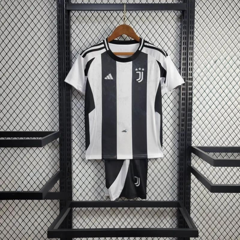 [Crianças] Camisa Home Juventus 2024