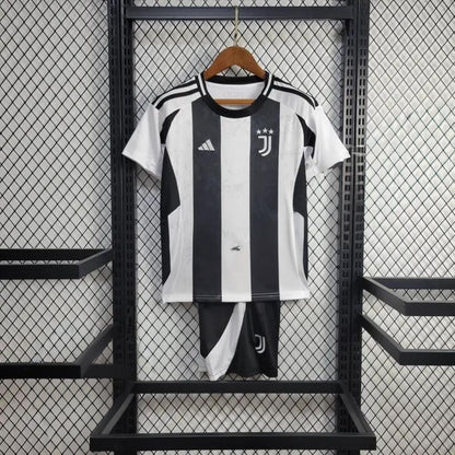[Crianças] Camisa Home Juventus 2024
