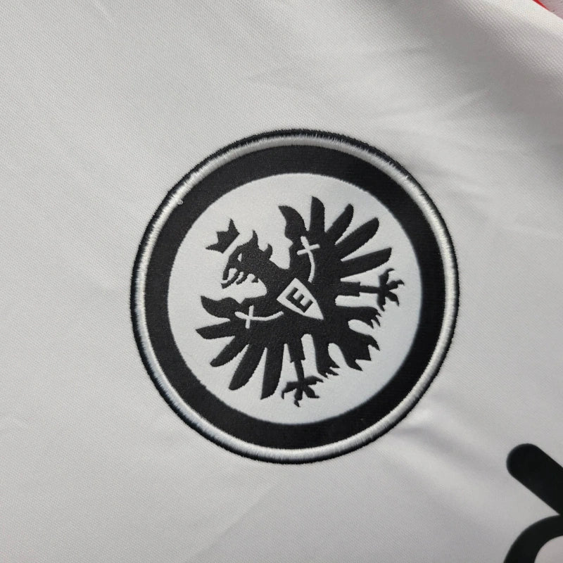 Koszulka wyjazdowa Eintracht Frankfurt 2025