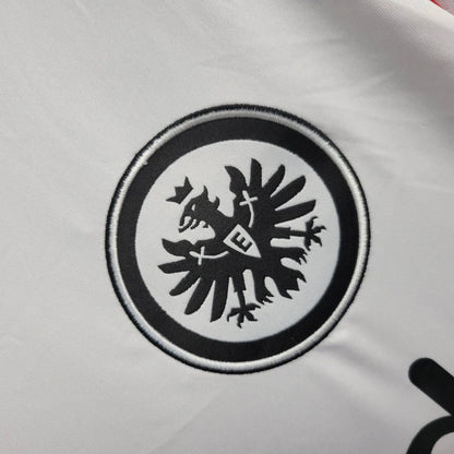 Koszulka wyjazdowa Eintracht Frankfurt 2025