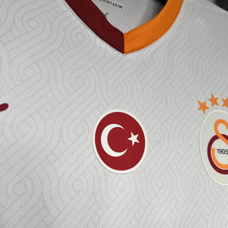 Galatasaray 2024 venkovní dres