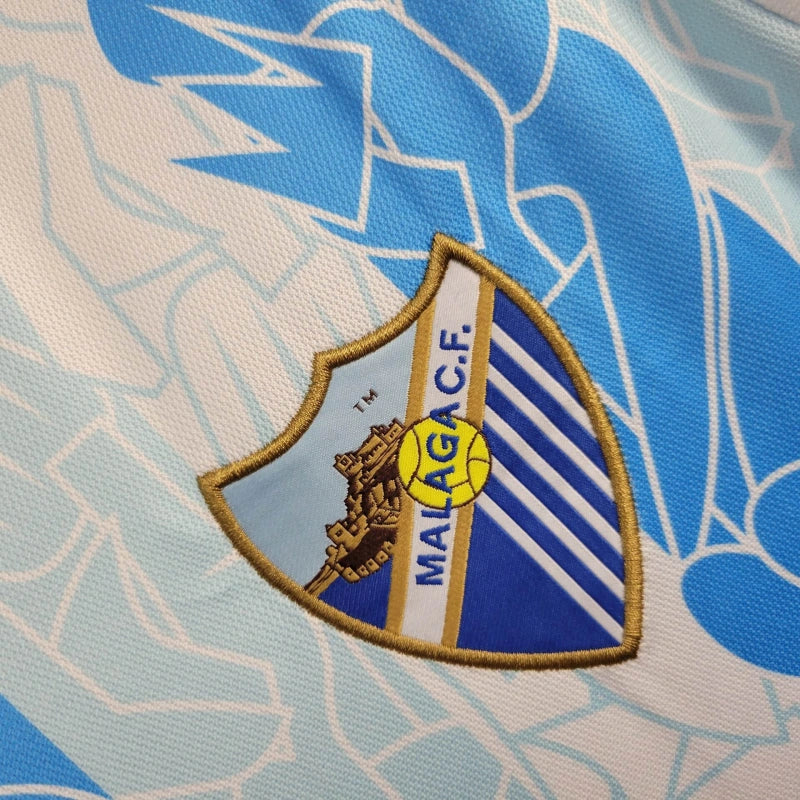 Camisola alternativa do Málaga CF 2024