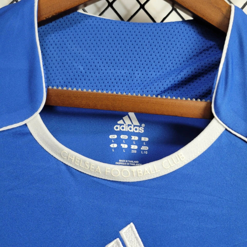 Camisa titular do Chelsea 2006