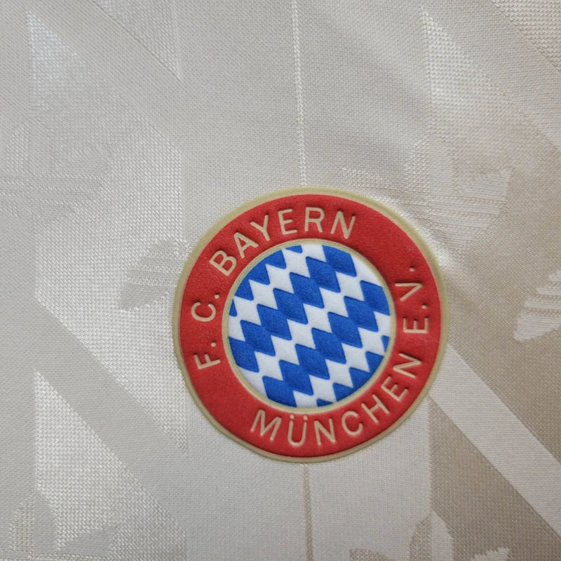Koszulka Bayern Monachium 2025 „Retro” z limitowanej edycji