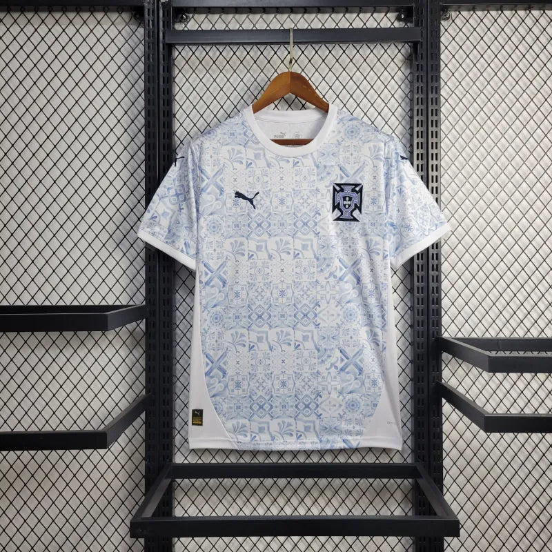 Limitovaná edice dresu Portugalsko 2025