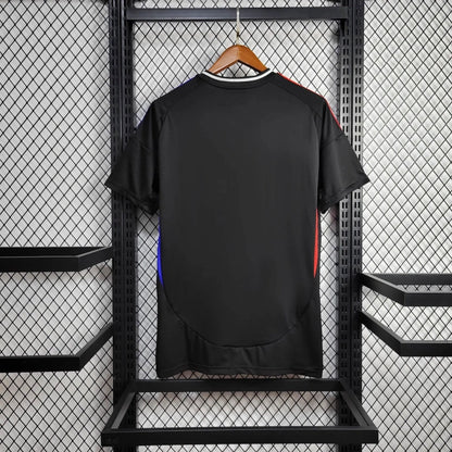 Dres Olympique Lyon 2024 pro venkovní zápasy