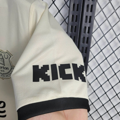 Koszulka wyjazdowa Everton 2024