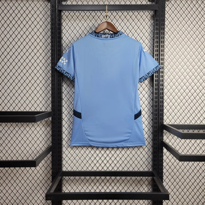 [Damska] Koszulka domowa Manchester City 2024