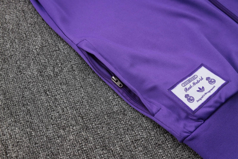 Dres treningowy Real Madrid 2025