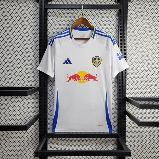 Camisa principal do Leeds United 2024
