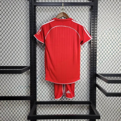 [Dziecięce] Koszulka domowa Liverpool 2006