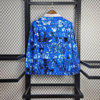 Japonia dwustronna kurtki wiatrówka