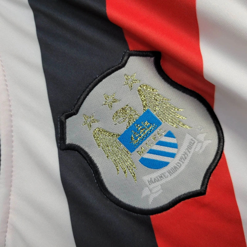 Camisa reserva do Manchester City 2003