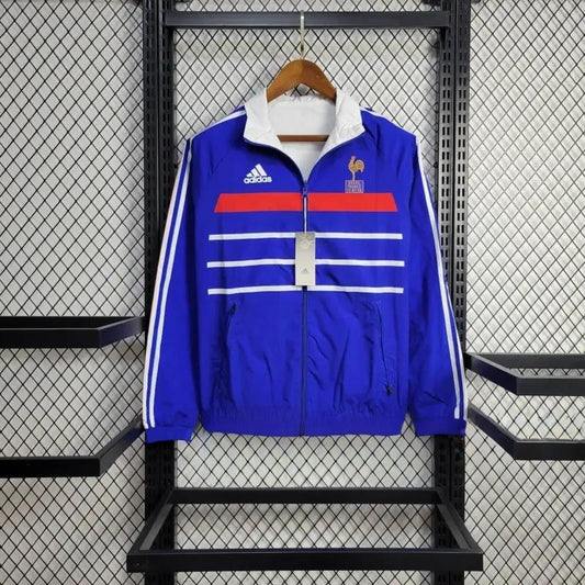 Francouzská oboustranná větrovka